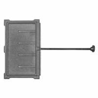 Задвижка 3В - 7А